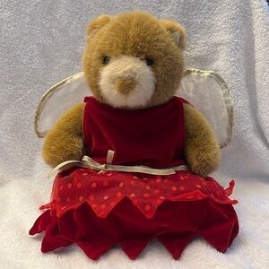 Build a Bear Christmas Angel Outfit